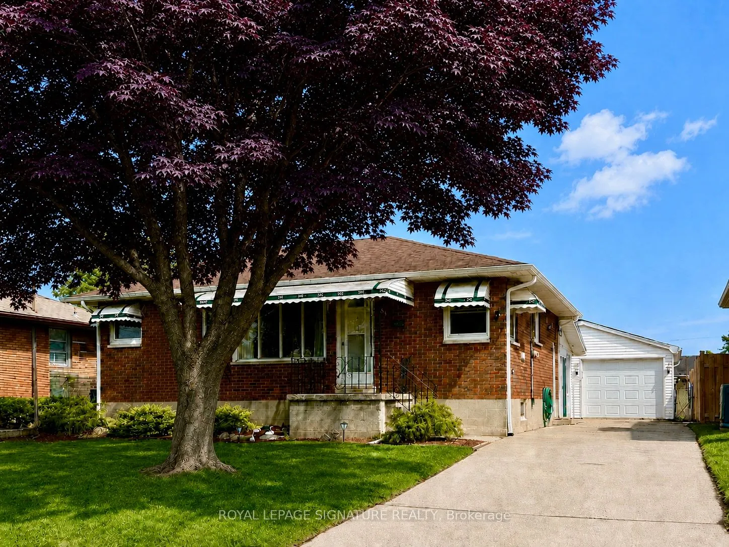 Detached Home For Sale | X12839620