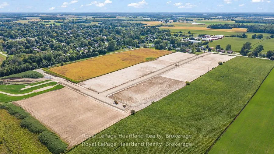 Vacant Land For Sale | X12842612