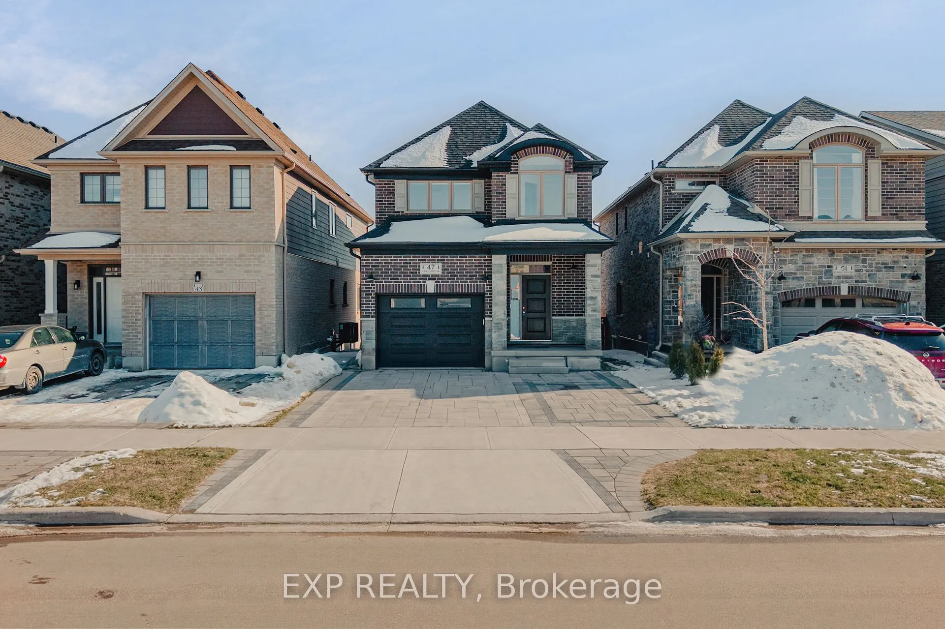 Detached Home For Sale | X12843766