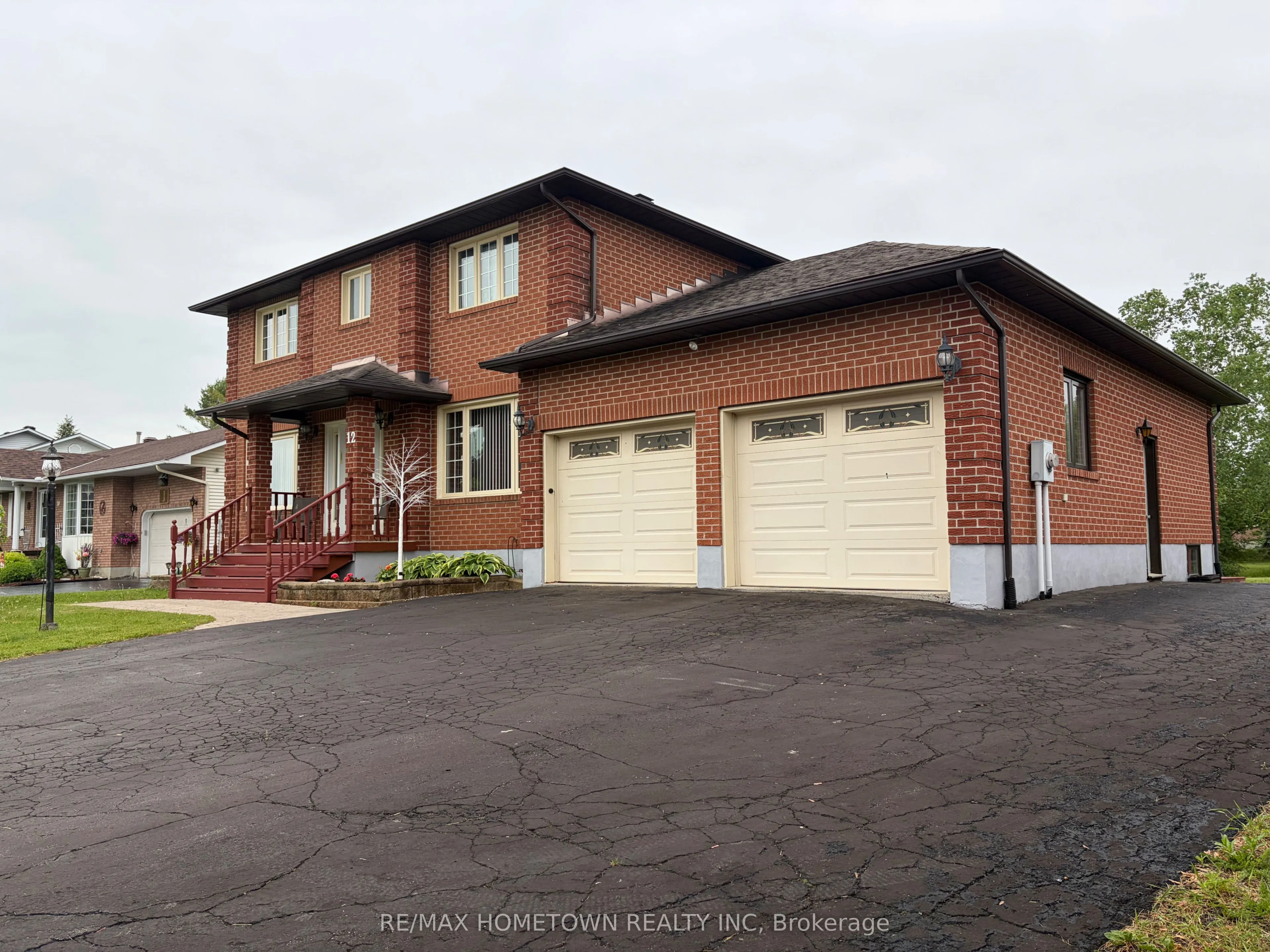 Detached Home For Sale | X12847760