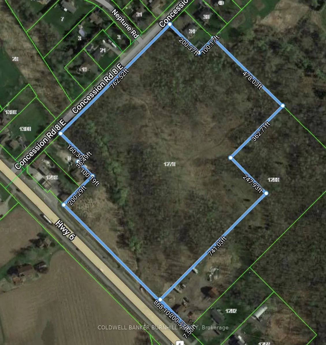 Vacant Land For Sale | X12848232