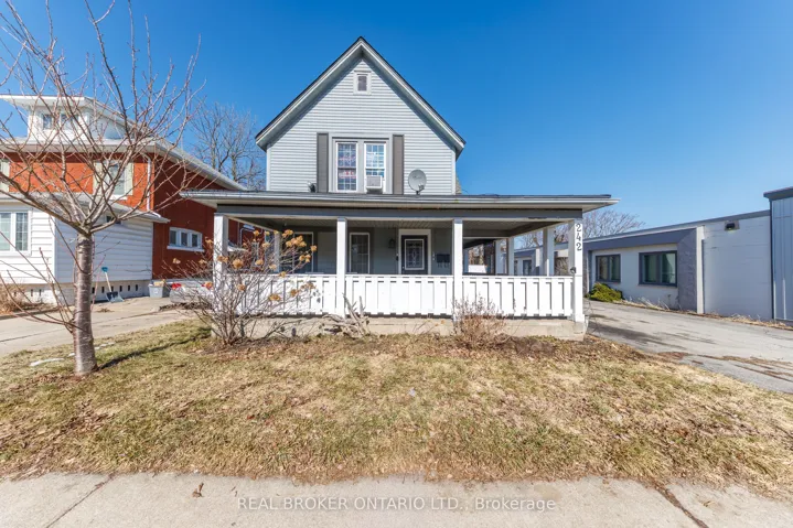 Welcome to 242 Jarvis St
