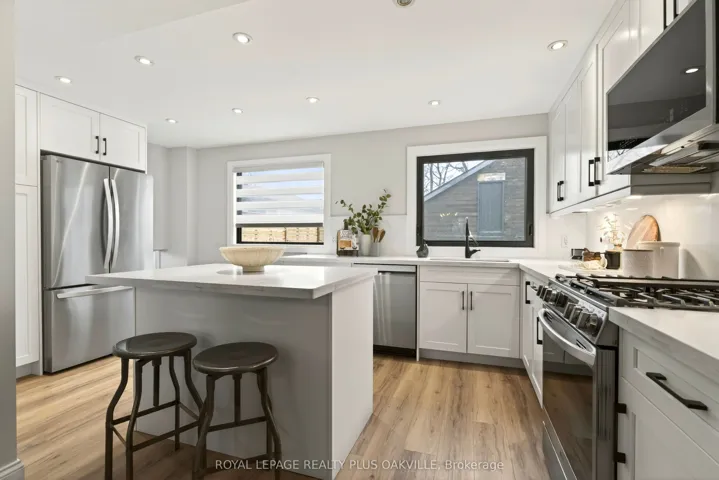 Welcome home - bright, modern, move-in ready