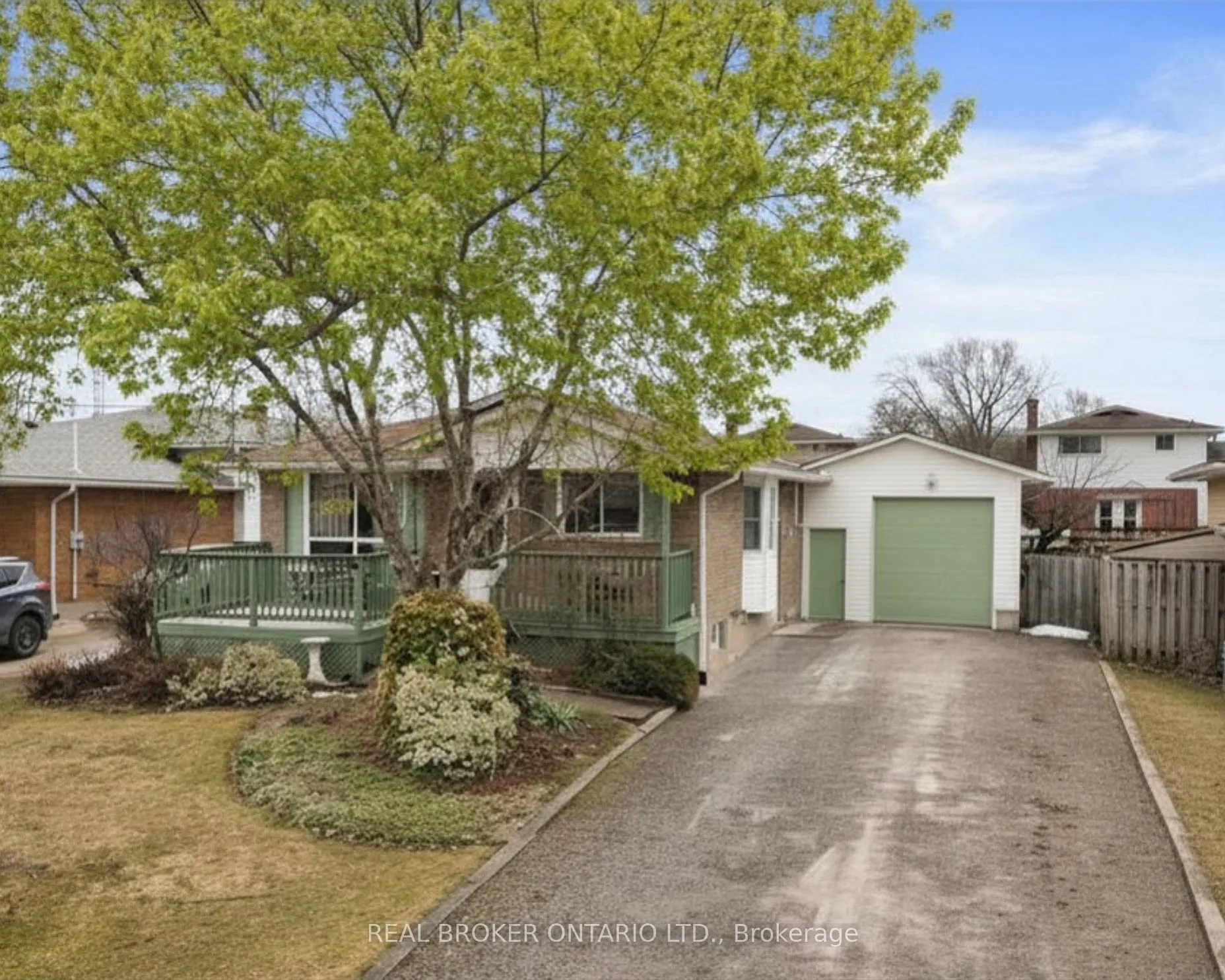 Detached Home For Sale | X12849650