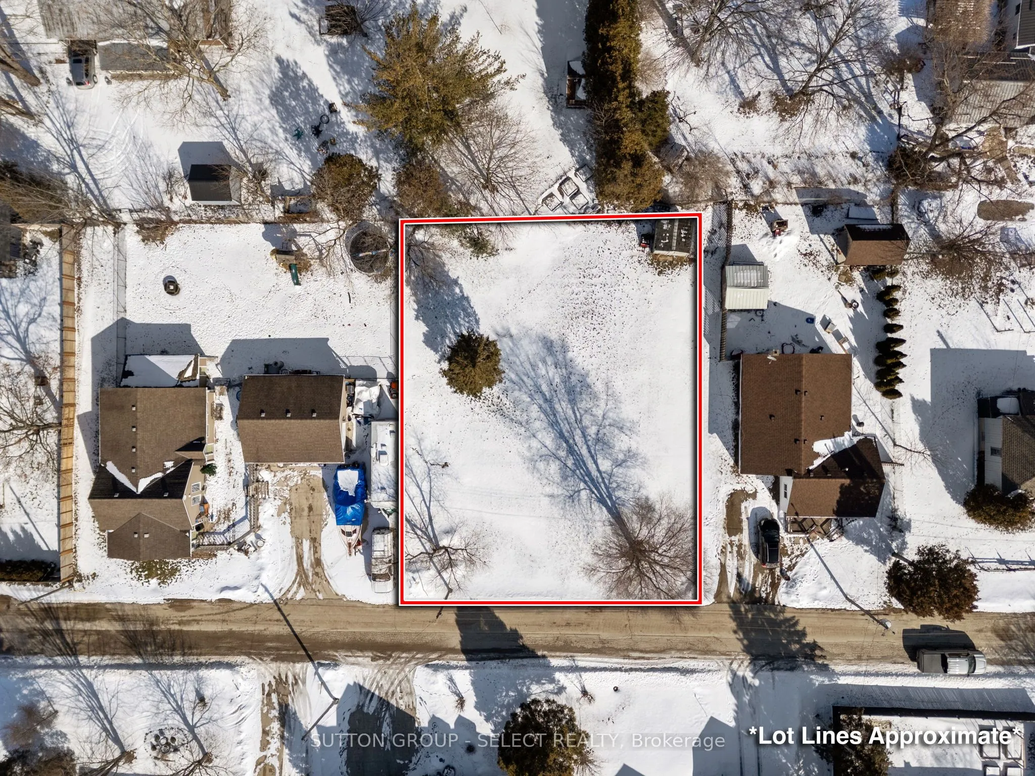 Vacant Land For Sale | X12850650
