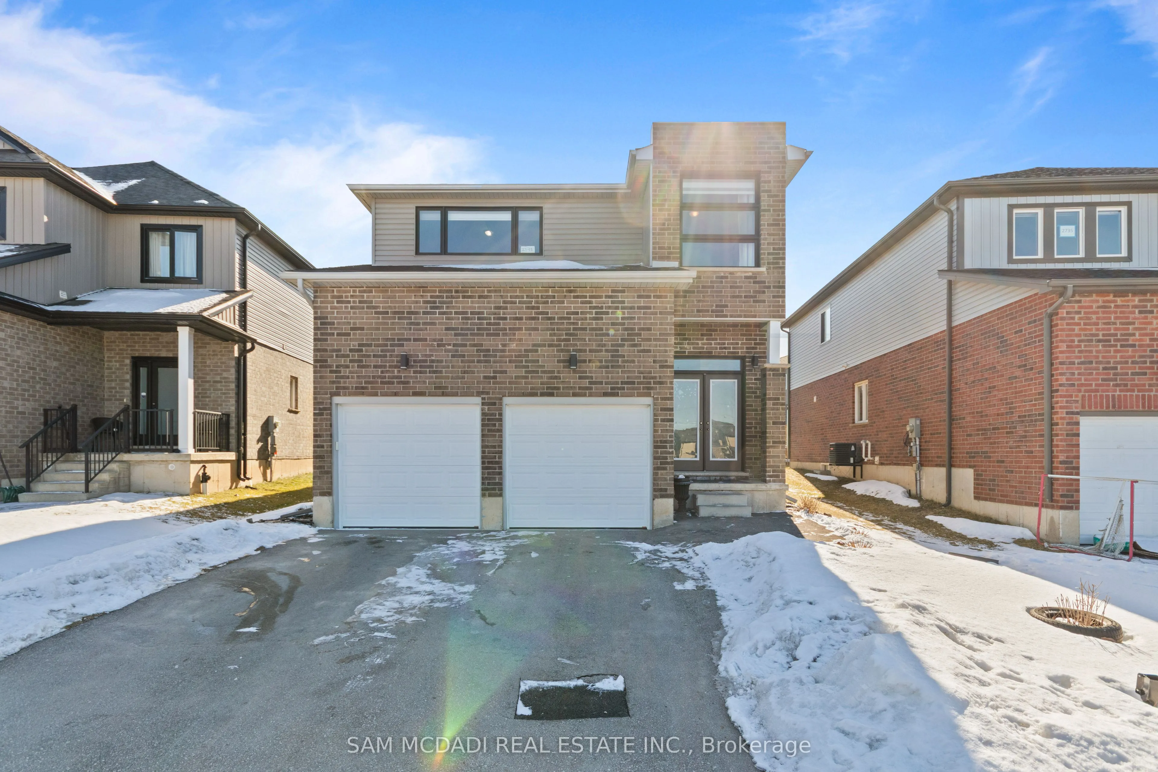 Detached Home For Sale | X12850688