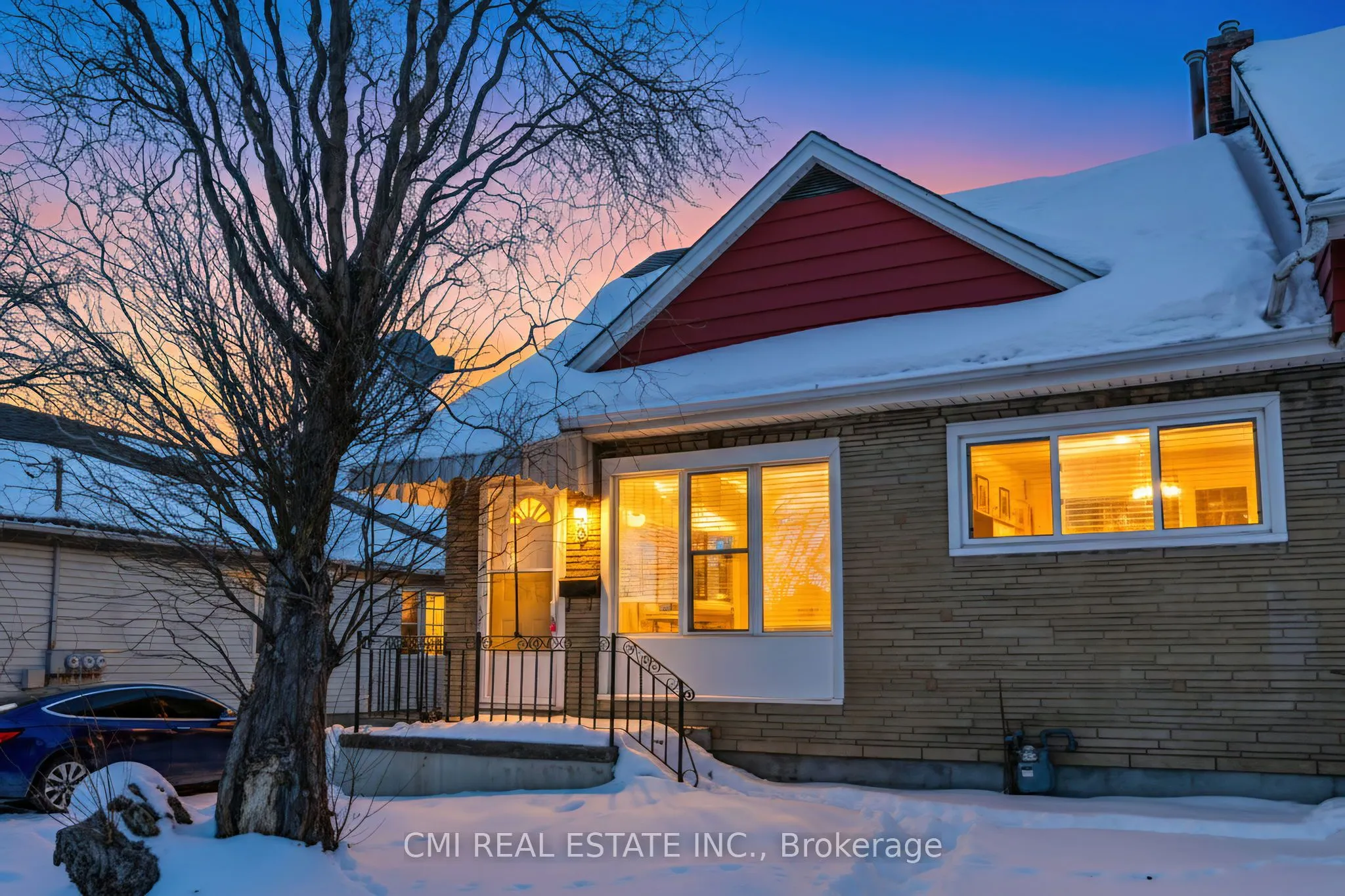 Detached Home For Sale | X12850766
