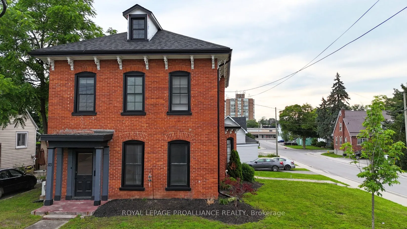 Detached Home For Sale | X12850808