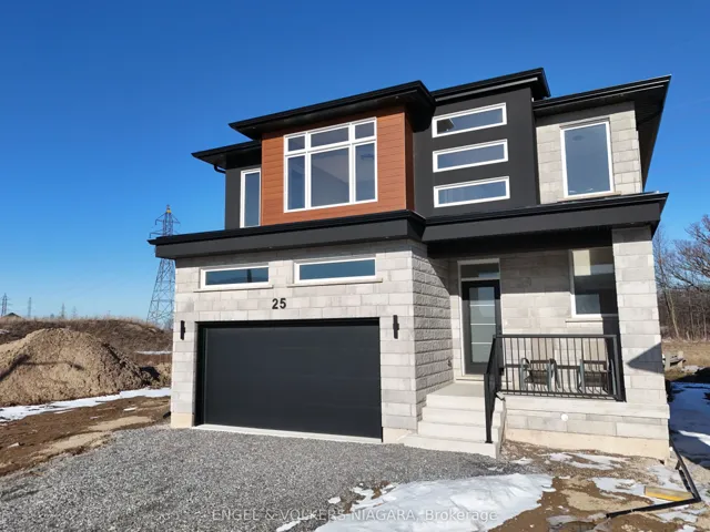 25  Elvira  Way, Thorold, ON L2V 0M7