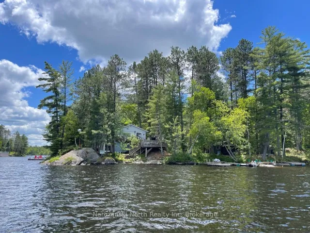 Pcl 29625 Island M N/a, French River, ON P0M 2K0