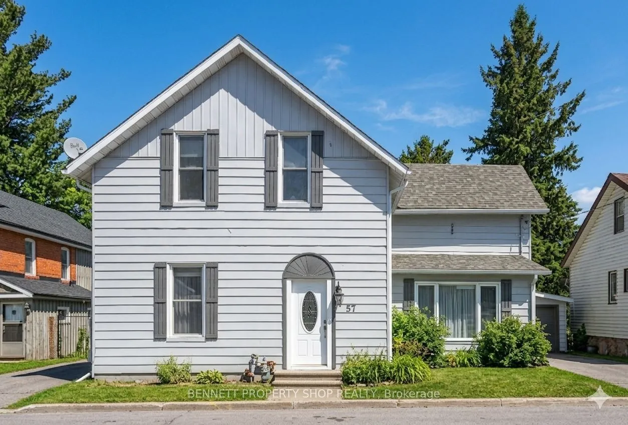 Detached Home For Sale | X12851858