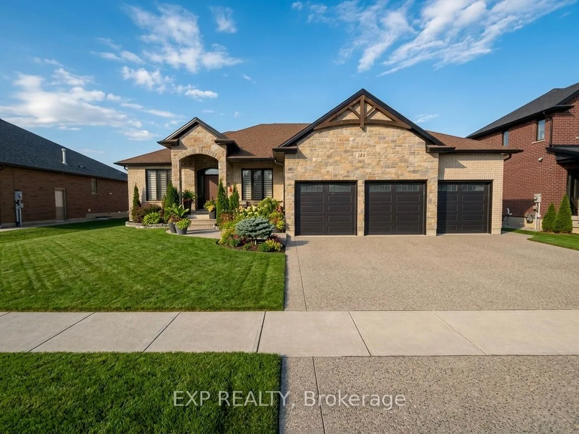 Detached Home For Sale | X12852808