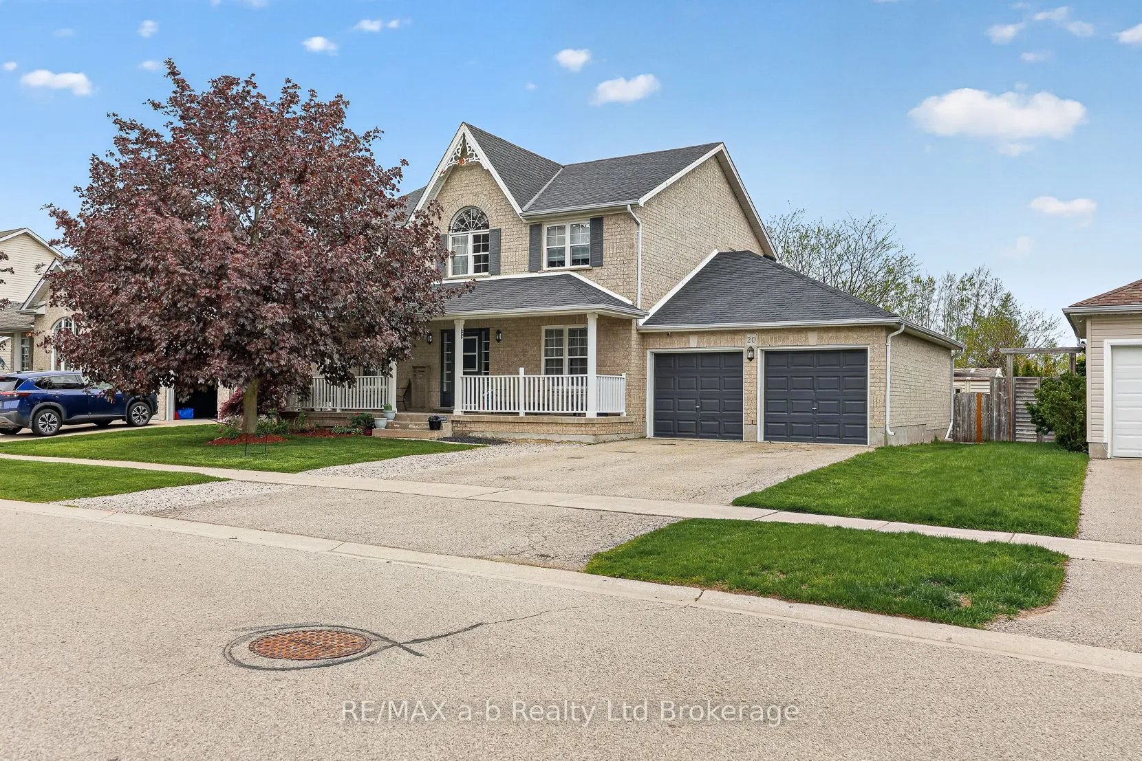 Detached Home For Sale | X12854224