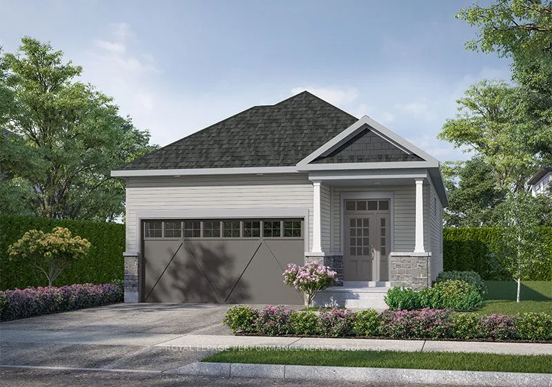 Detached Home For Sale | X12854252