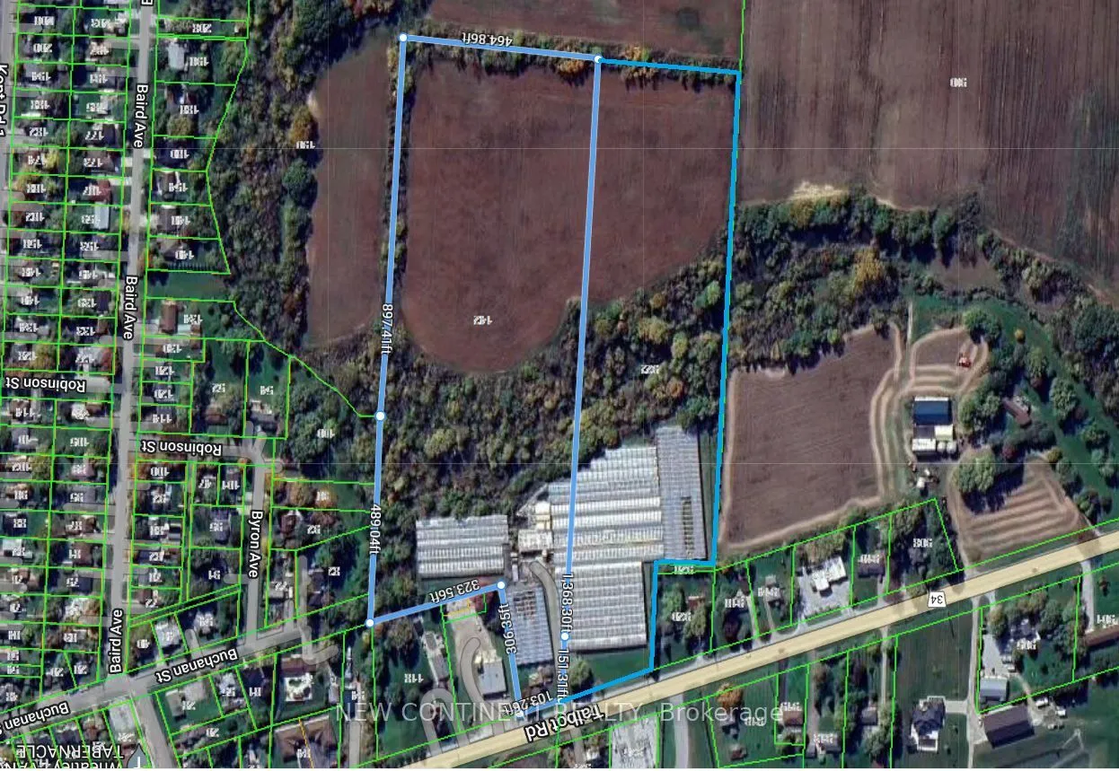 Farm For Sale | X12854988