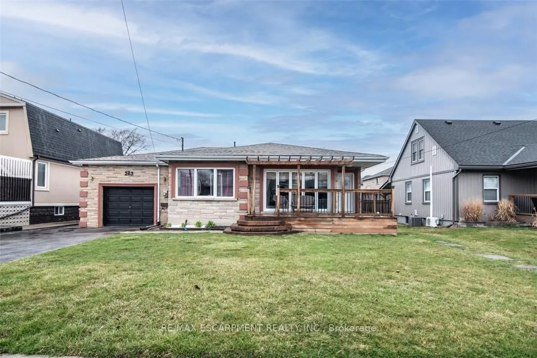 Detached Home For Sale | X12856598
