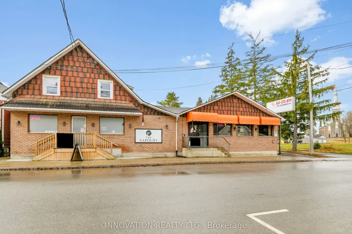 39 Bedford Street S, Westport, ON K0G 1X0