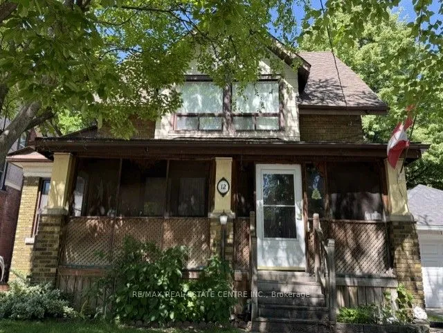 Detached Home For Sale | X12858290