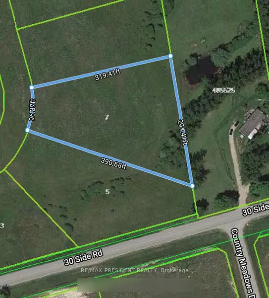 Vacant Land For Sale | X12860426