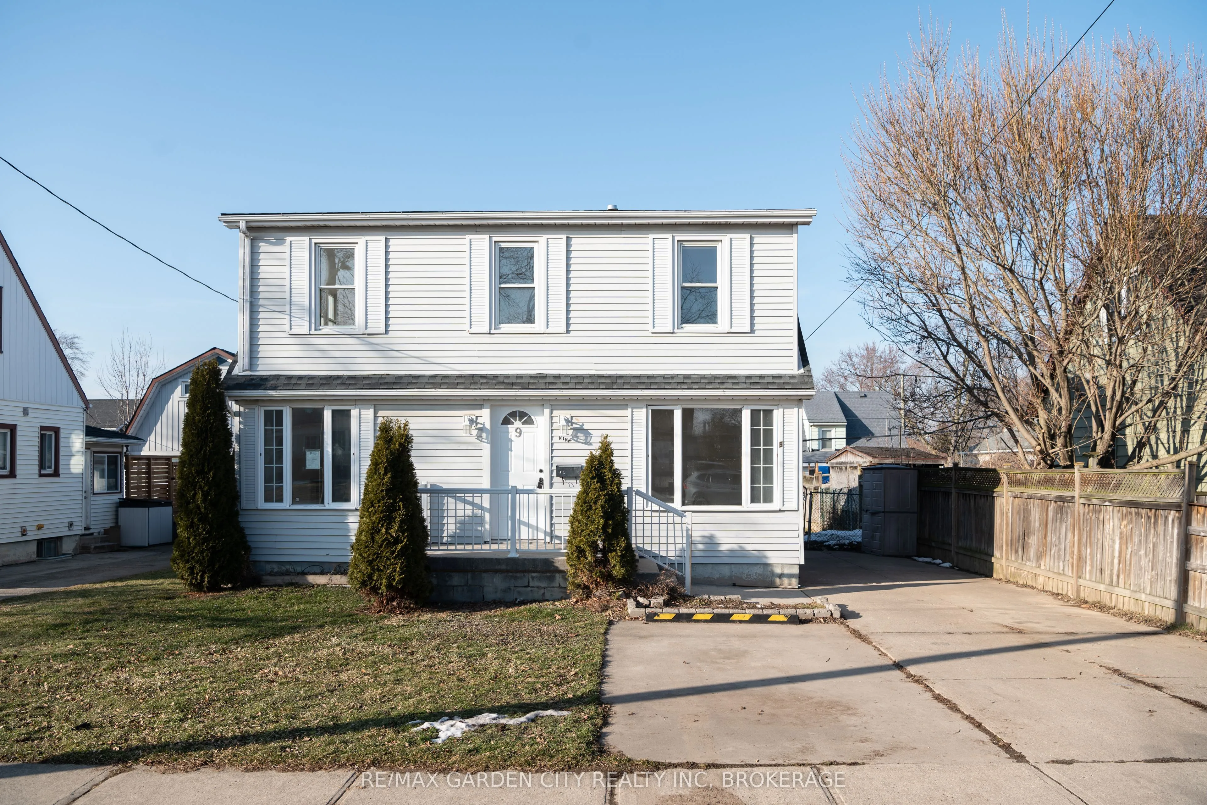 Detached Home For Sale | X12860528
