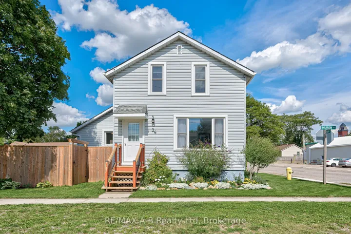 36 Huron Street, Huron East, ON N0K 1W0