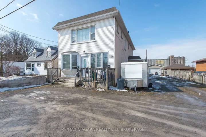 98  Chippawa  Road, Port Colborne, ON L3K 1T5