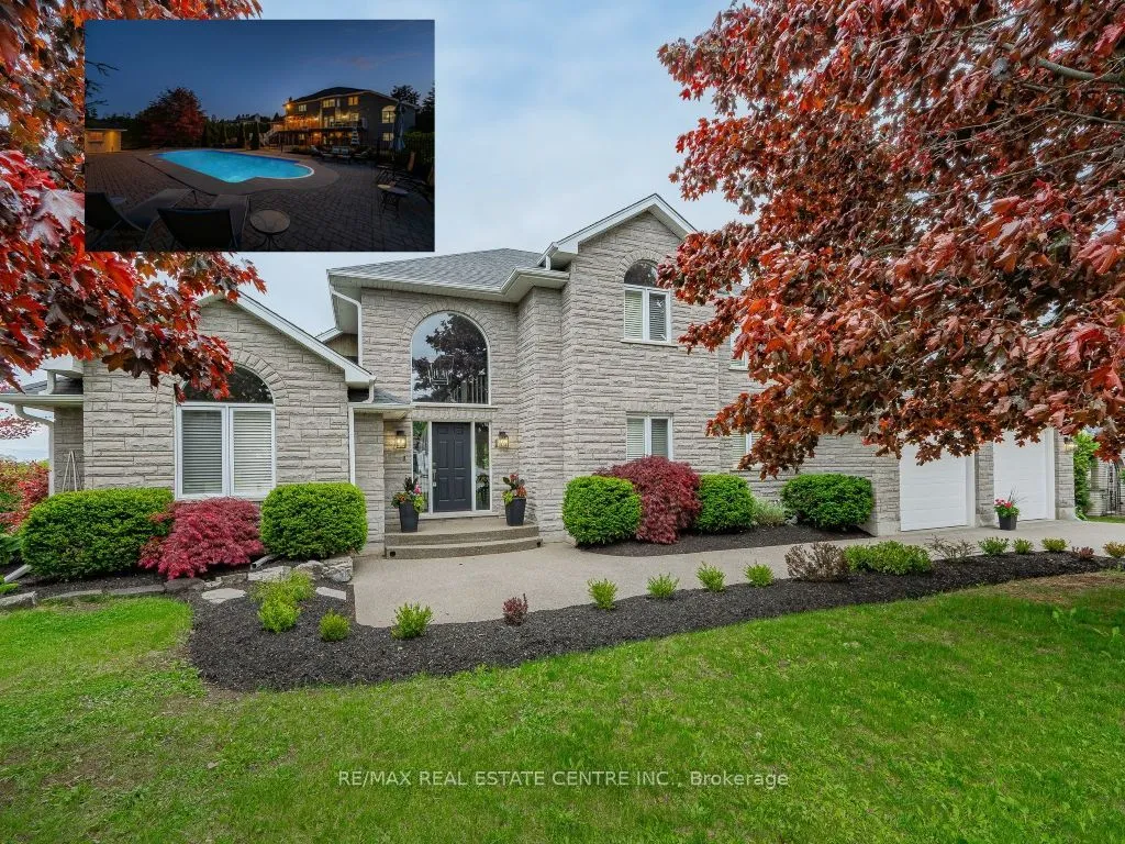 Detached Home For Sale | X12861130