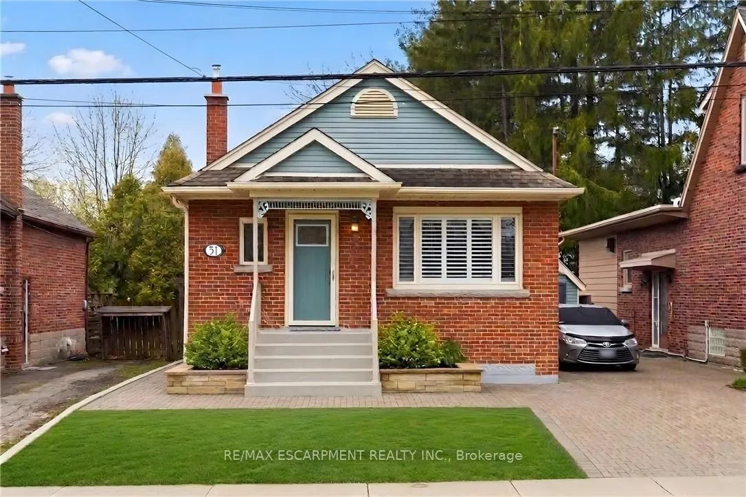 Detached Home For Sale | X12861544