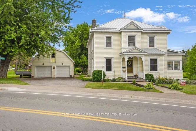 Detached Home For Sale | X12862378