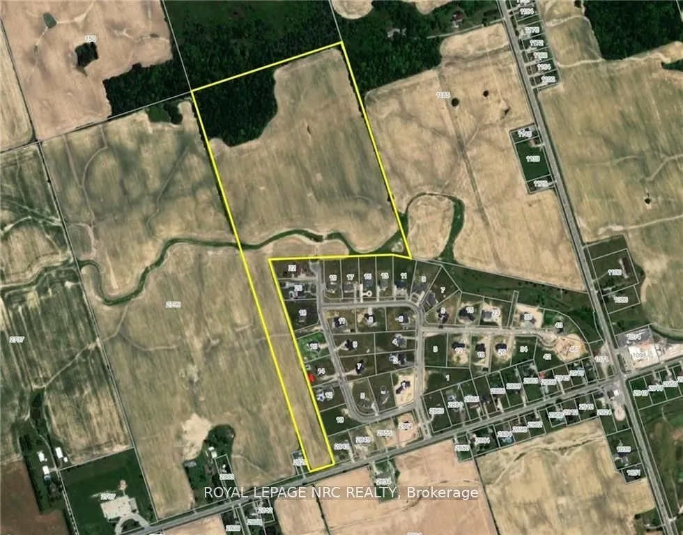 Vacant Land For Sale | X12863456