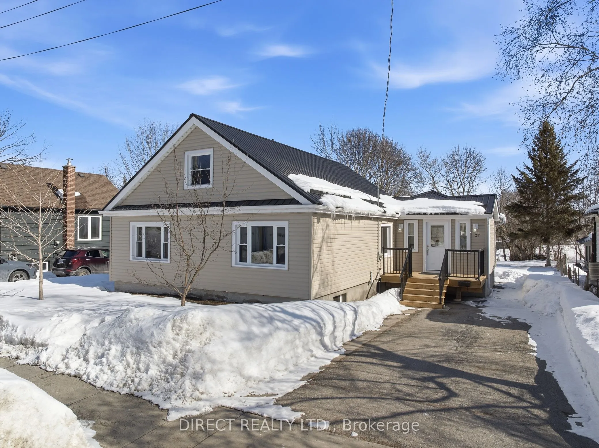 Detached Home For Sale | X12864166