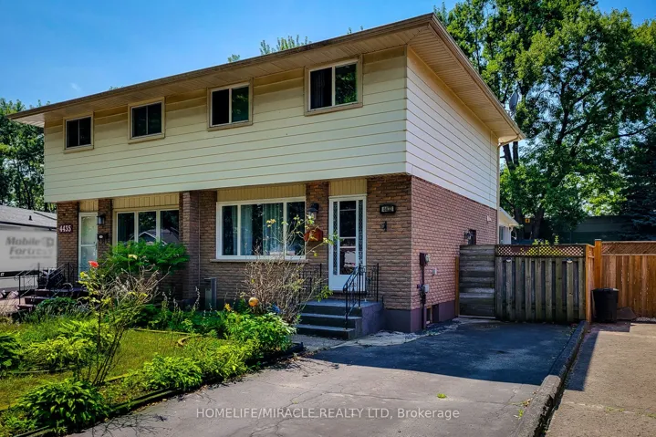 4433  Meadowvale  Drive, Niagara Falls, ON L2E 5W8