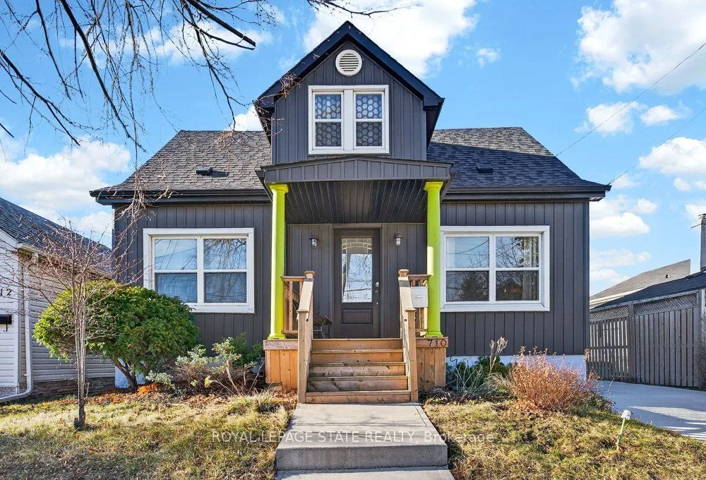 Detached Home For Sale | X12867872