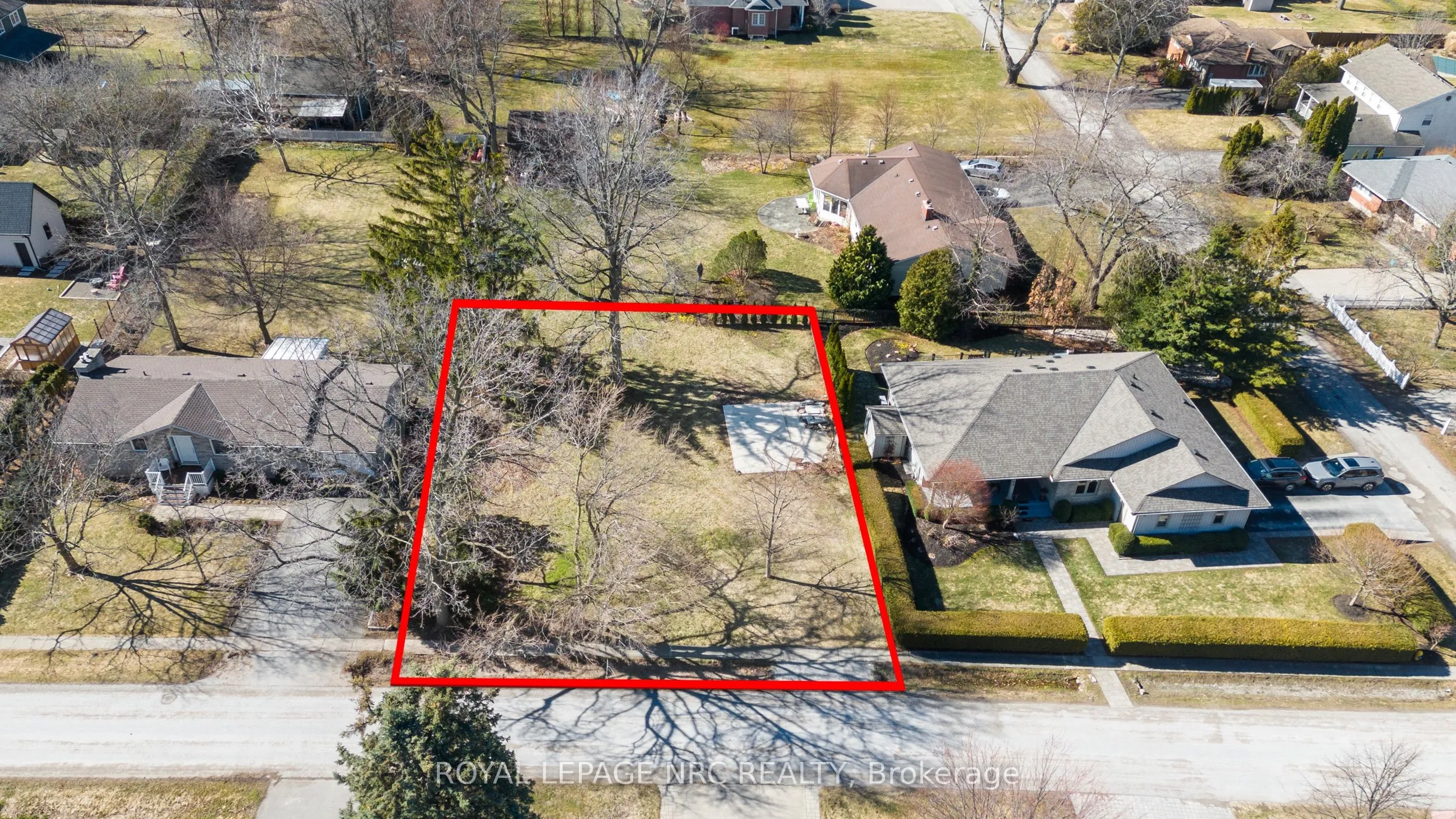 Vacant Land For Sale | X12870848