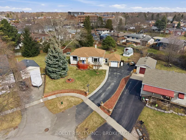 16  Grammar  Avenue, St. Catharines, ON L2N 3L3