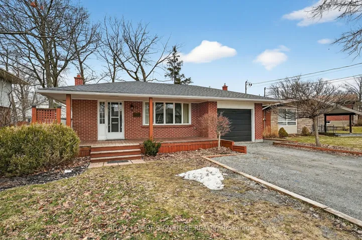 55  BURNESS  Drive, St. Catharines, ON L2P 1J4