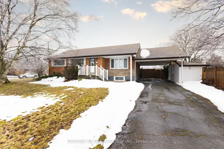 6558  Huggins  Street, Niagara Falls, ON L2J 1H4