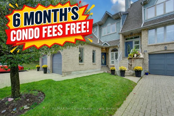 225 Benjamin Road 61, Waterloo, ON N2V 1Z3