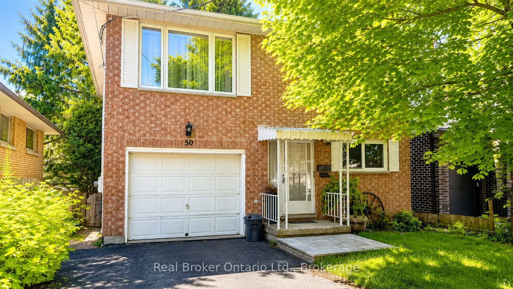 Detached Home For Sale | X12874508