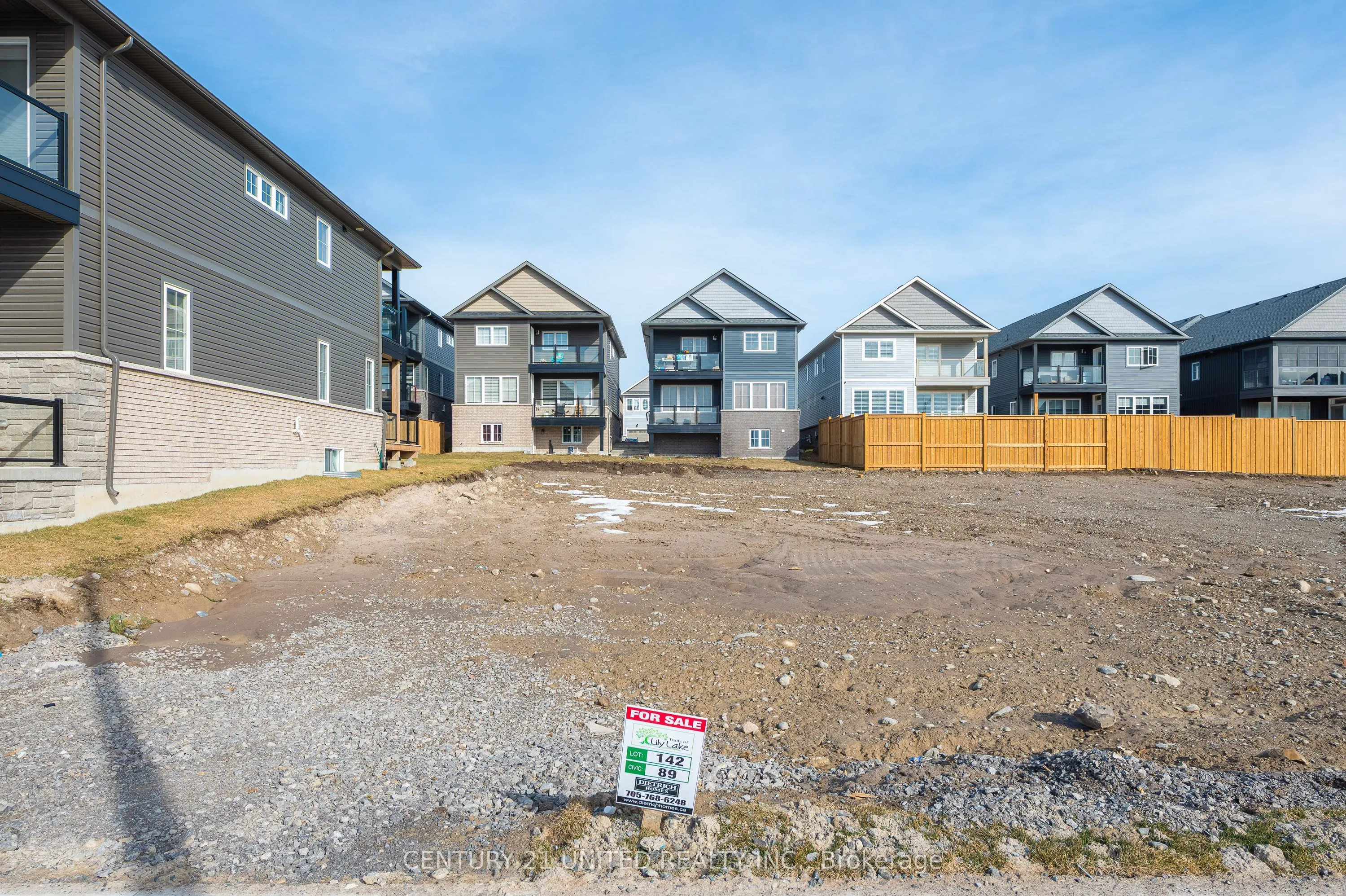 Vacant Land For Sale | X12876302