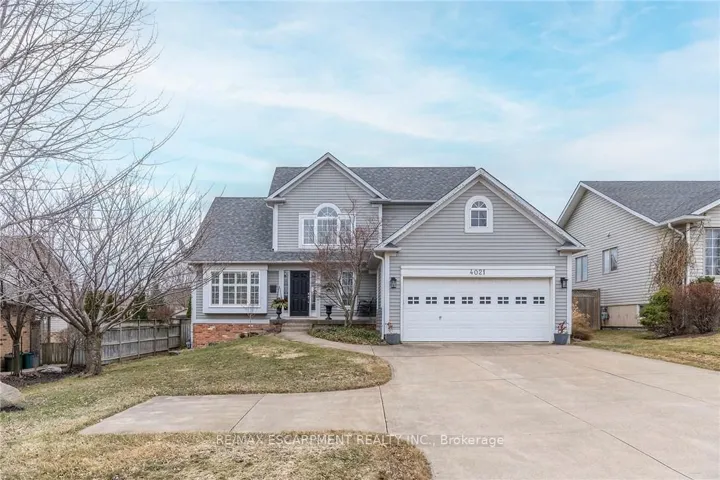 4021  Mountain  Street, Lincoln, ON L3J 0K9