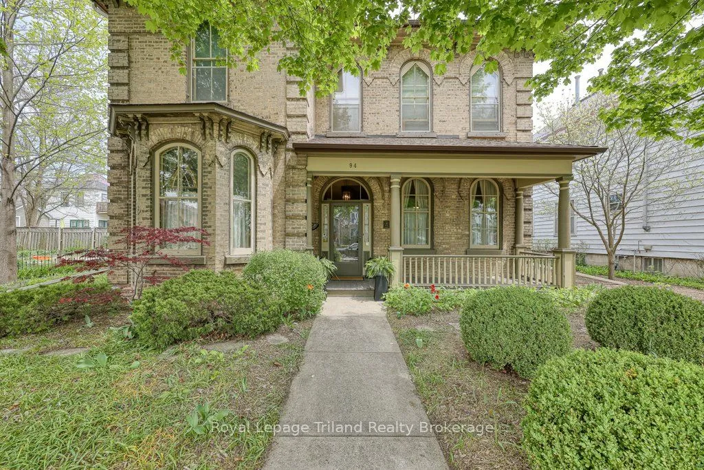 Detached Home For Sale | X12879076