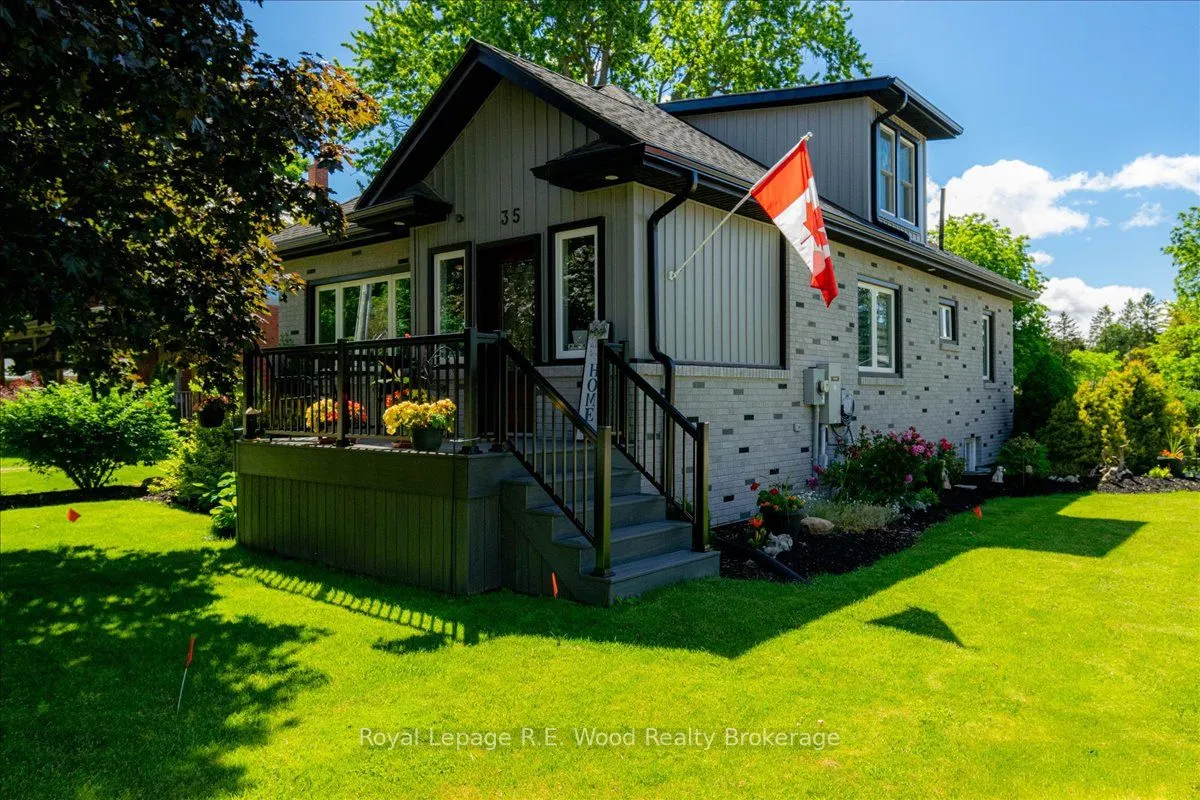 Detached Home For Sale | X12880628