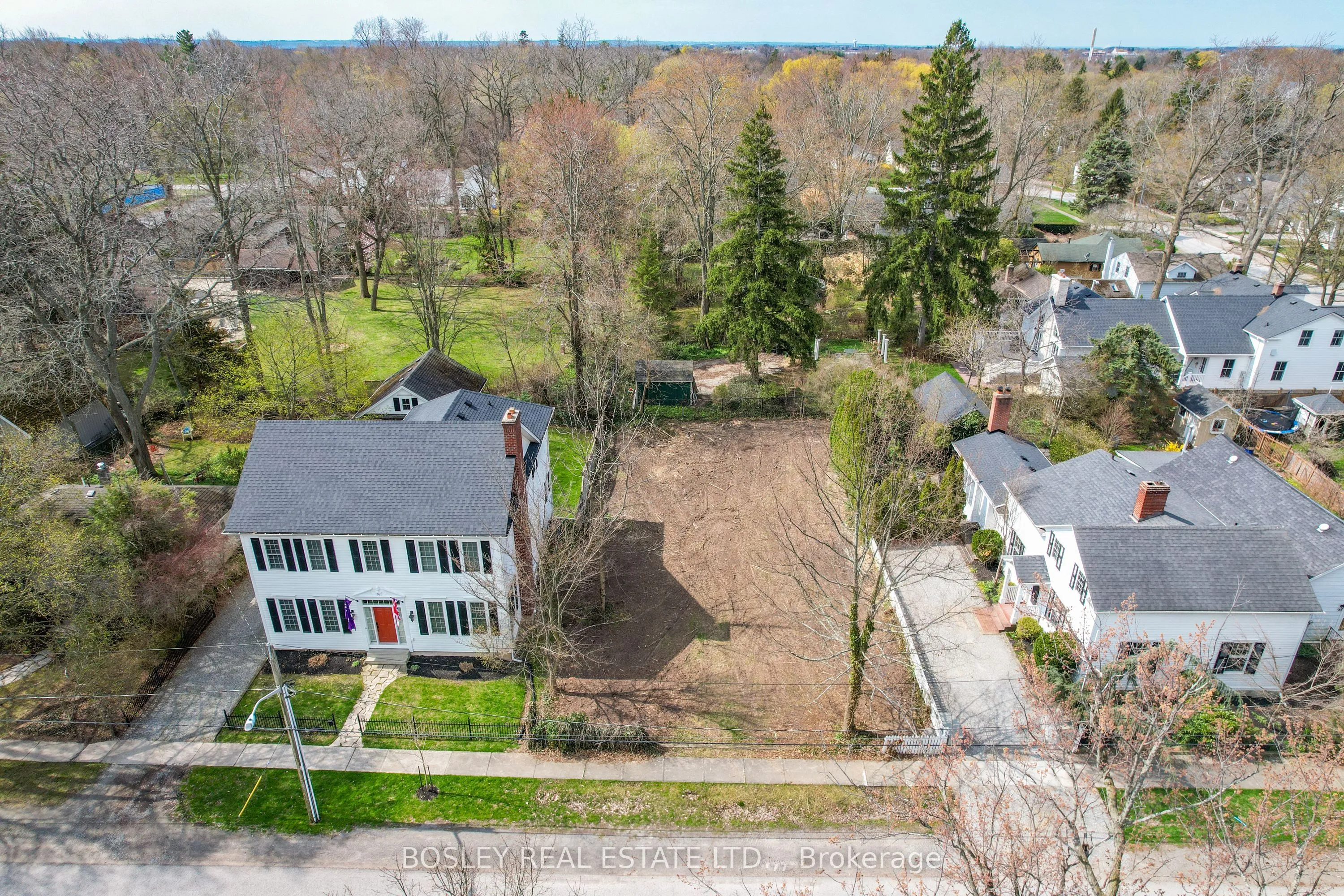 Vacant Land For Sale | X12881080
