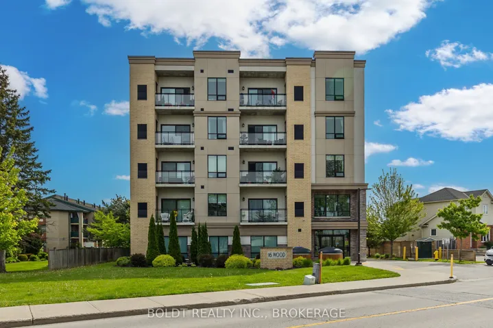 16  Wood  Street, St. Catharines, ON L2N 2A9