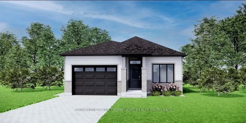 Detached Home For Sale | X12881874