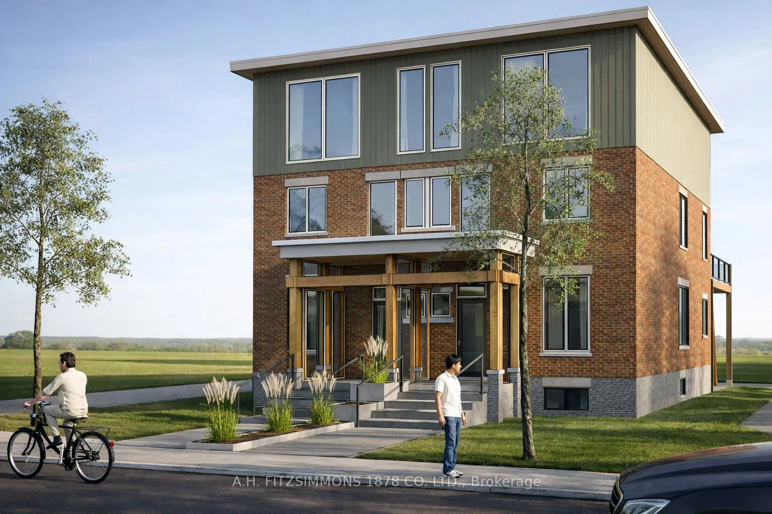 Semi-Detached Home For Sale | X12883112