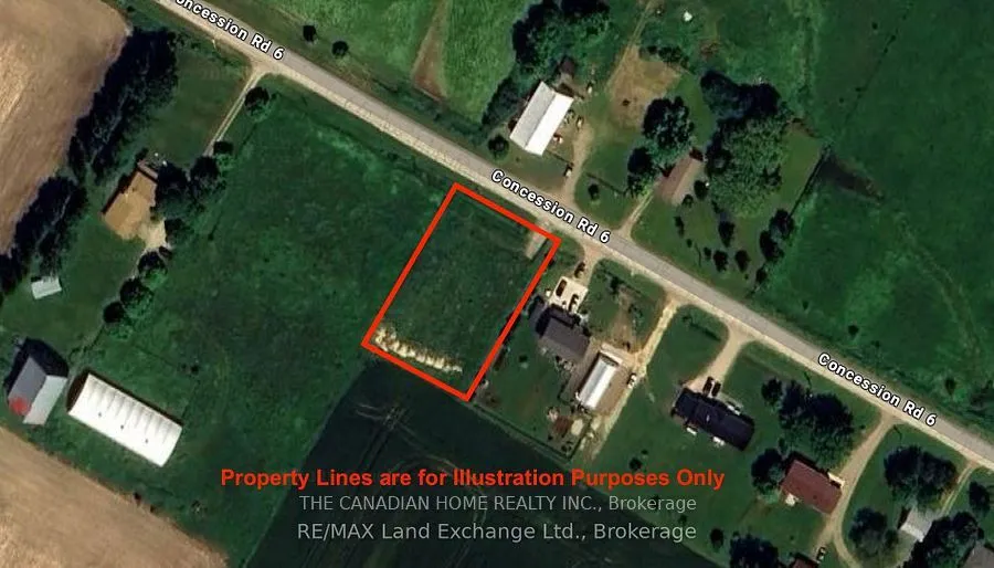 Vacant Land For Sale | X12884328