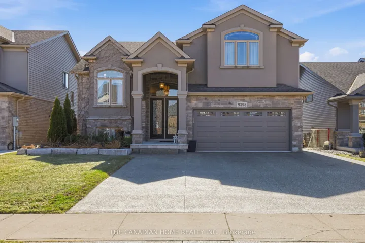 9398  HENDERSHOT  Boulevard, Niagara Falls, ON L2H 0E9