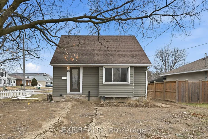 Move in Ready 1&1/2 Story Home